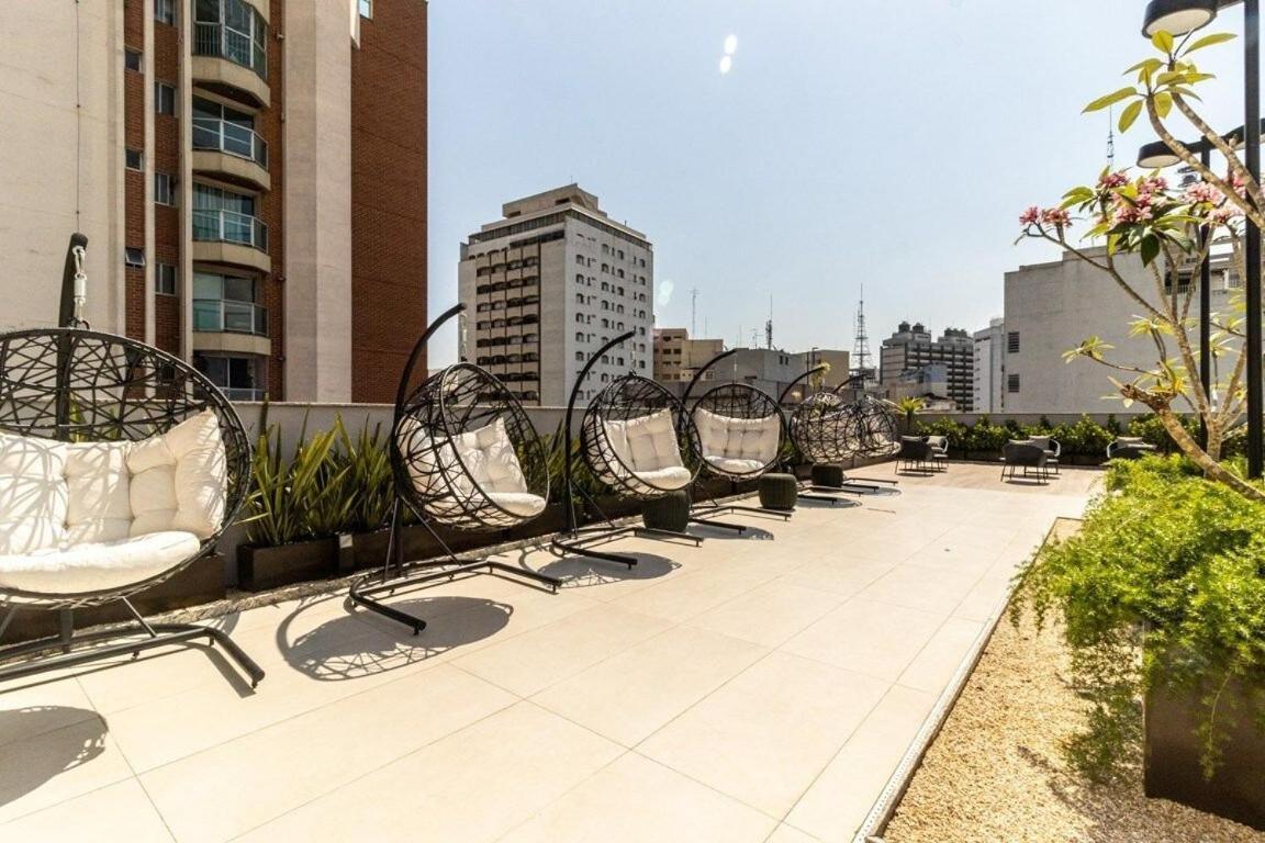 Condominio Mobi One Paulista - Sao Paulo, Sao Paulo